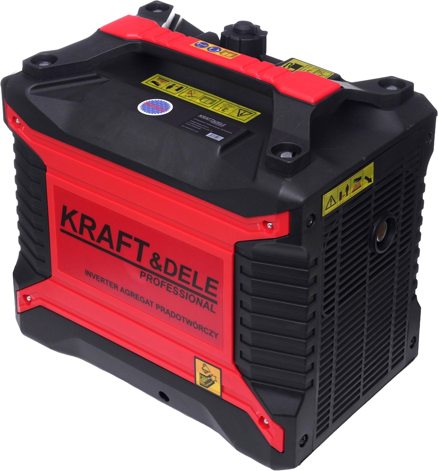 Inverter generator 2500W / 230V KD193