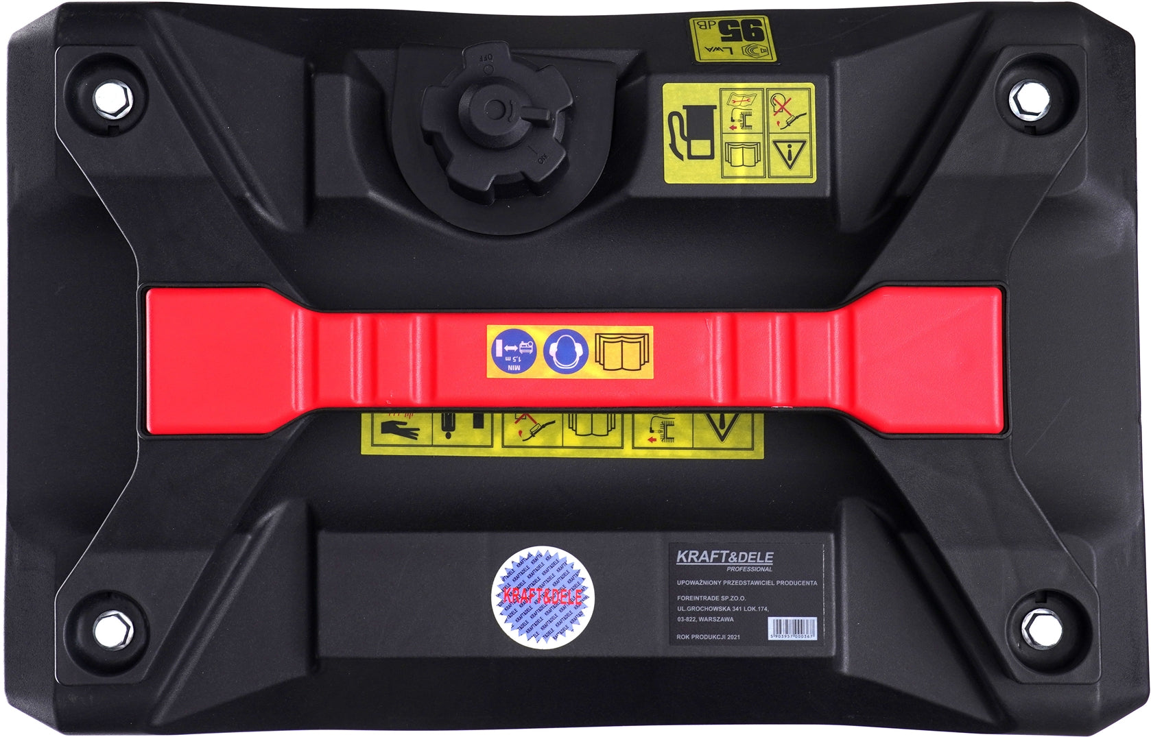 Inverter generator 2500W / 230V KD193