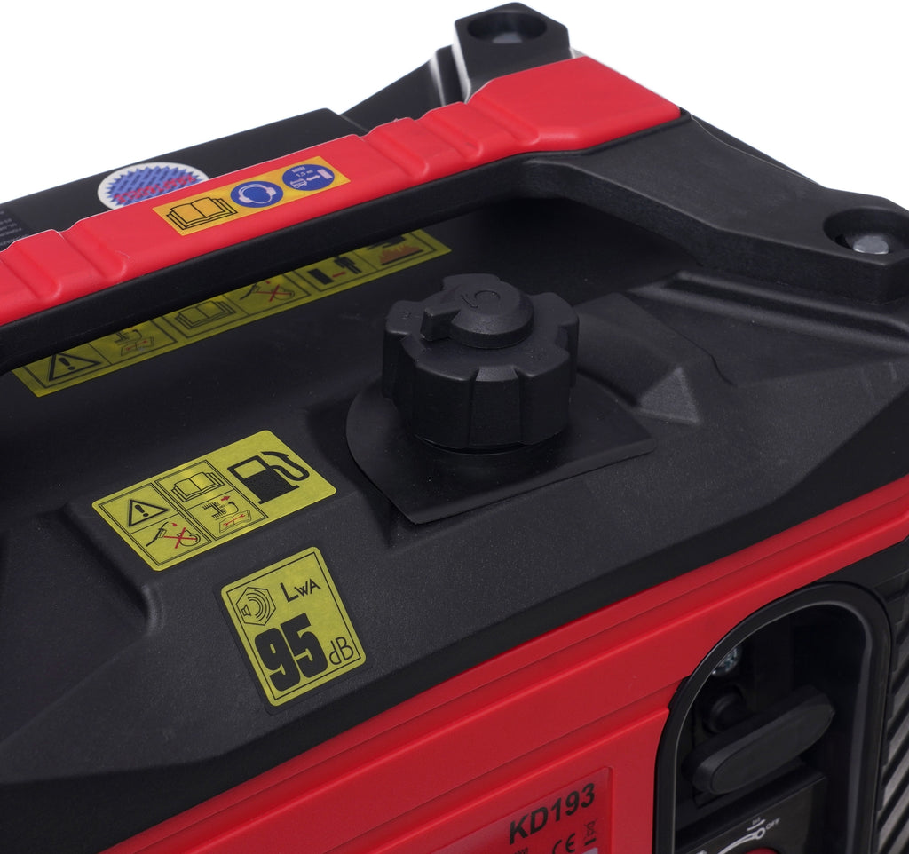 Inverter generator 2500W / 230V KD193