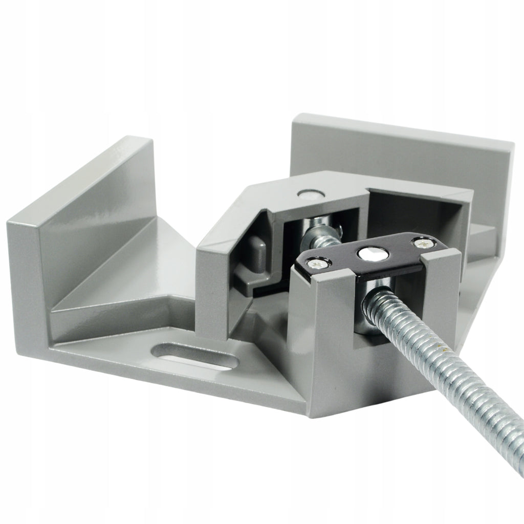 Carpenter's Corner Angle Clamp Corner Vice Holder Clamp 150x70 Black