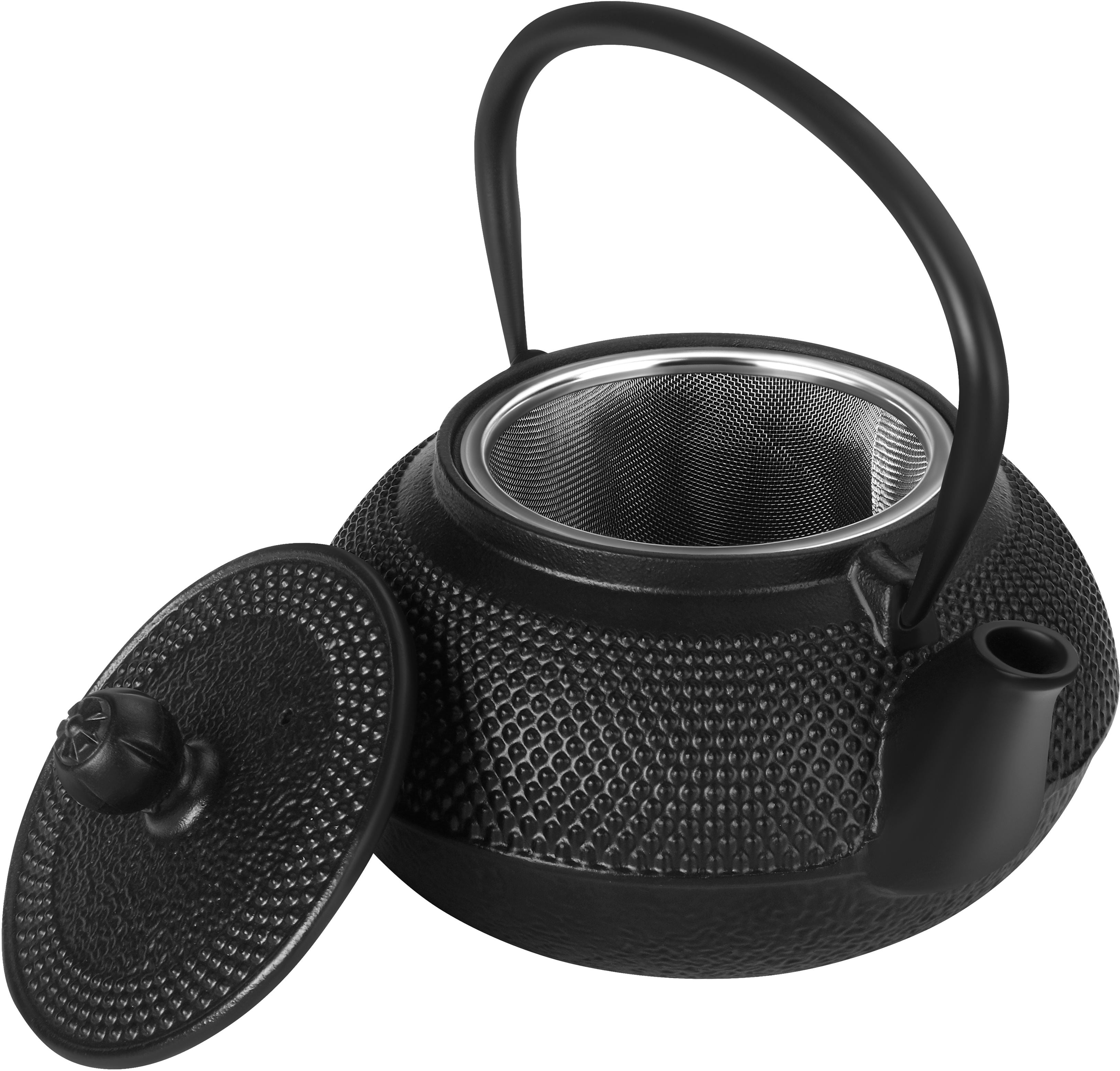 Cast iron kettle - set KD4271
