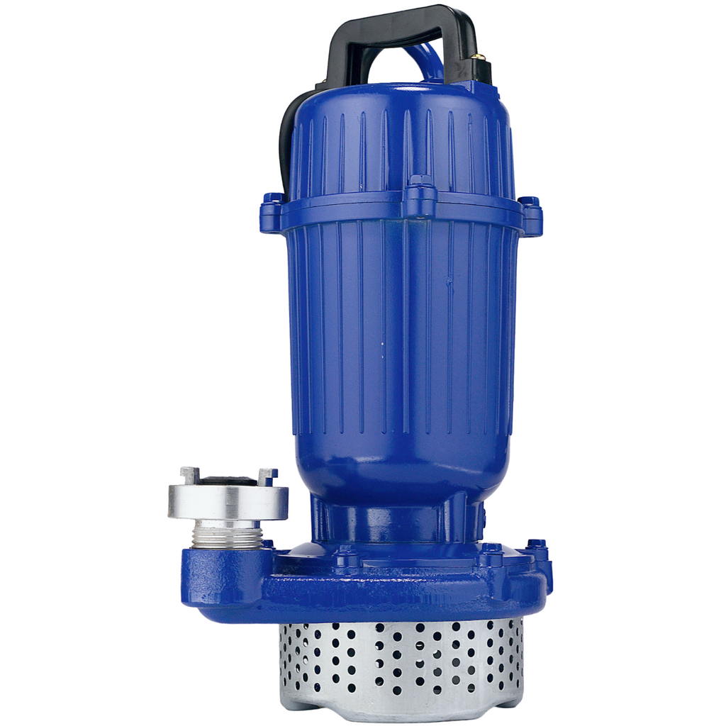 Sukelpuhasvee pump 1" 5000L/H alumiiniumkorpuse ja sõelaga, Black