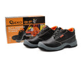 Safety Shoes Model No. 2, S1P, High-Cut, Size 40 (10)
