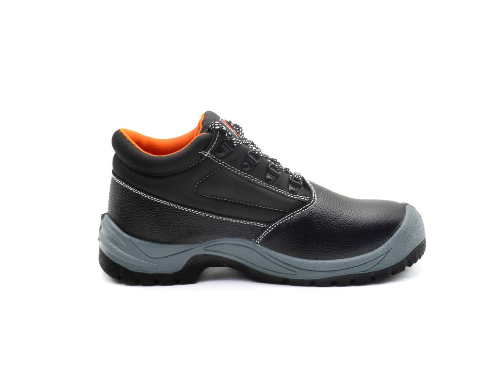 Safety Shoes Model No. 2, S1P, High-Cut, Size 40 (10)