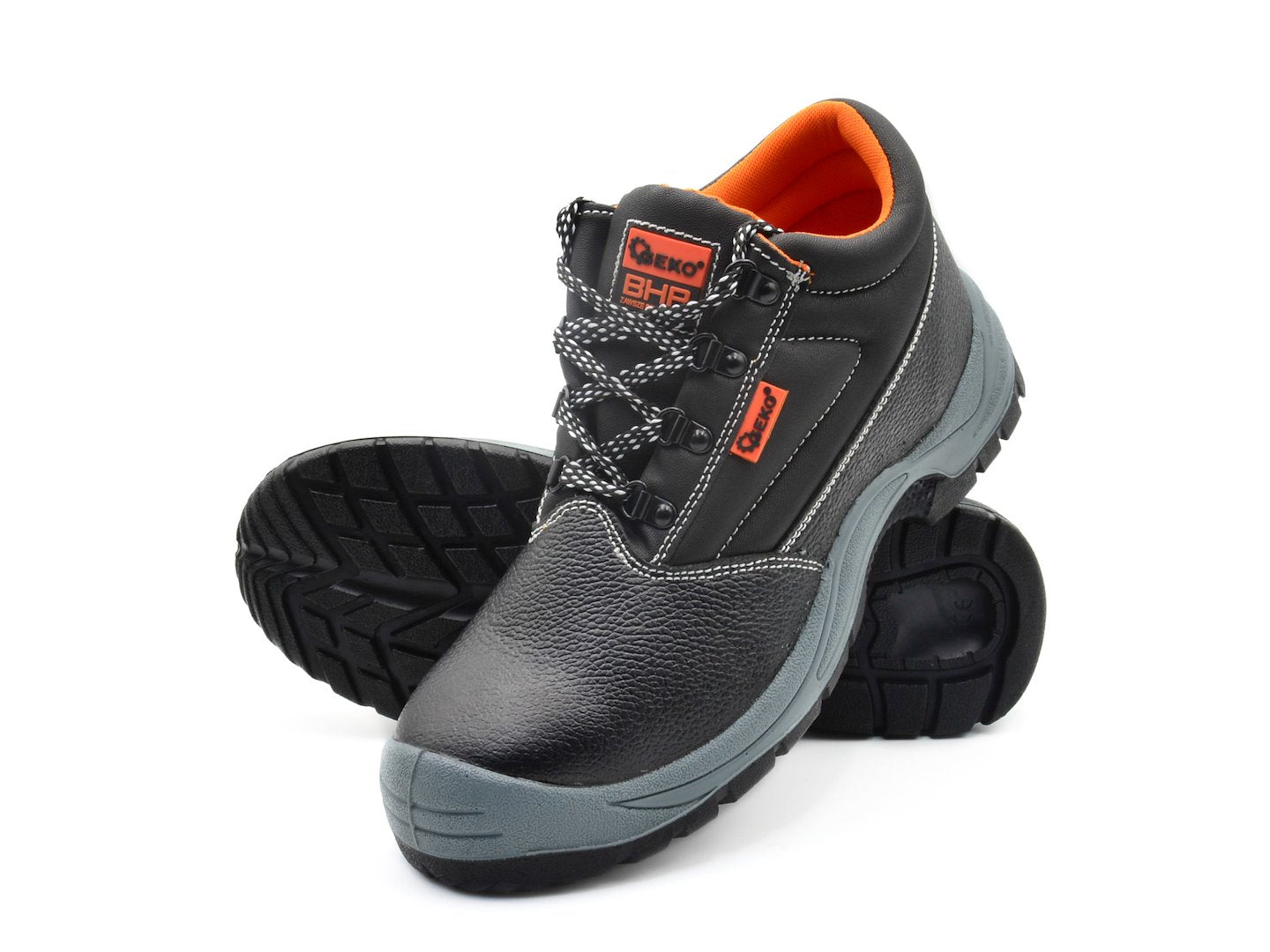 Safety shoes, model no. 2, S1P, high-cut, size 45 (10)