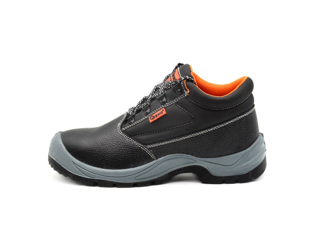 Safety shoes, model no. 2, S1P, high-cut, size 45 (10)
