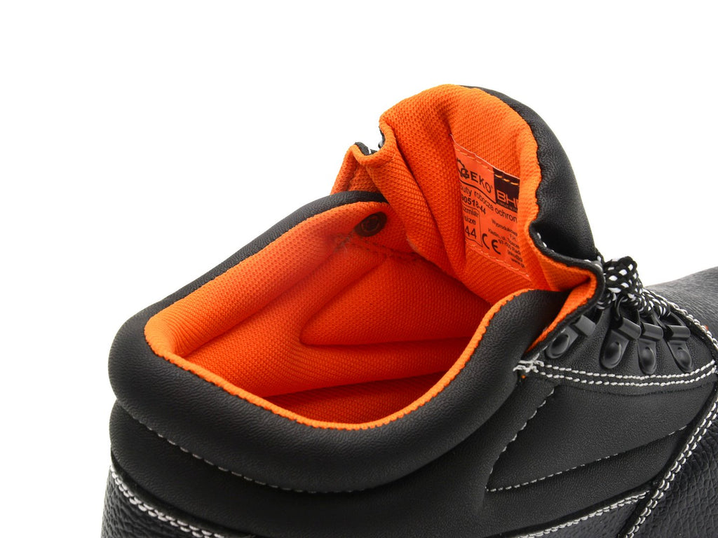 Safety shoes, model no. 2, S1P, high-cut, size 45 (10)