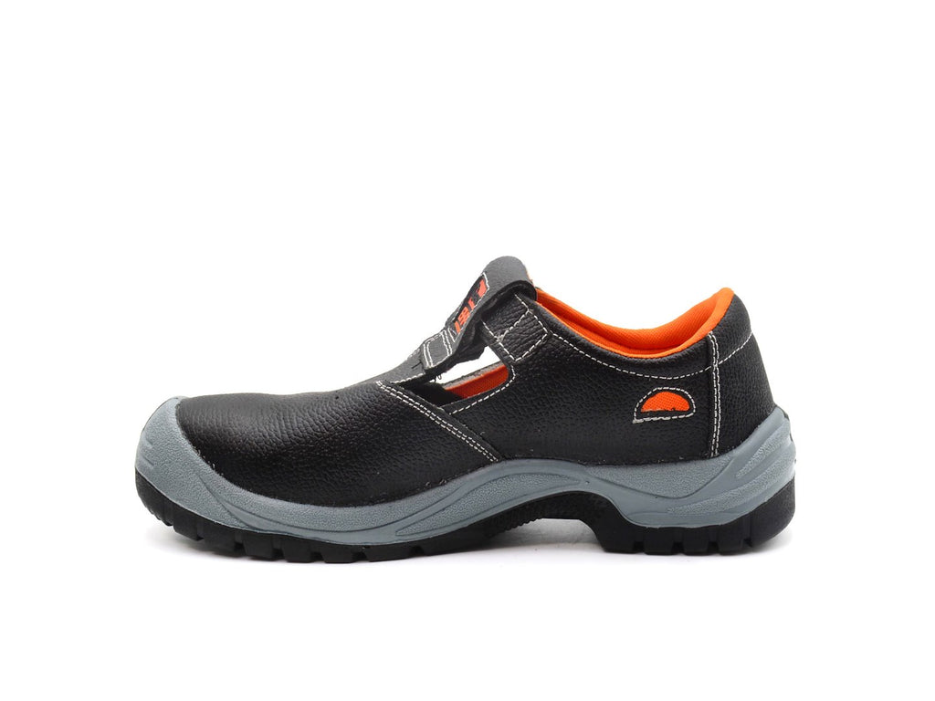 Safety shoes sandal, model no. 8, S1P - size 40