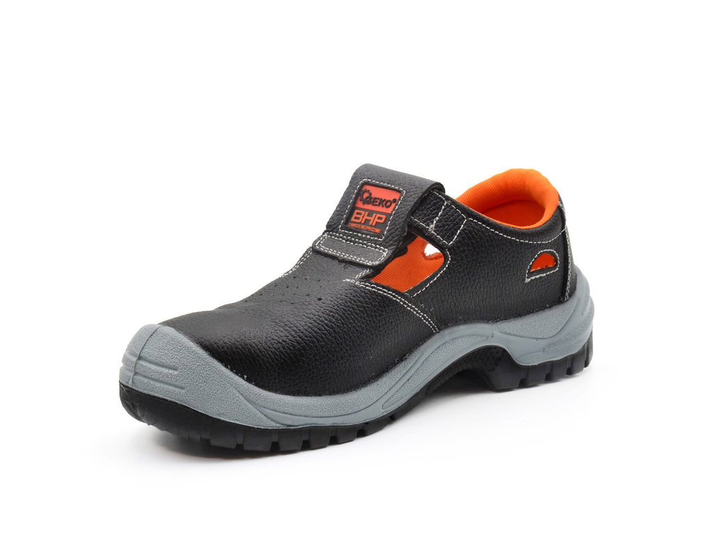 Safety sandals, model no. 8, S1P - size 45