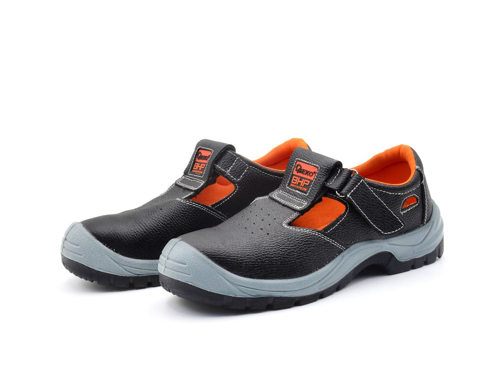 Safety sandals, model no. 8 - S1P - size 46