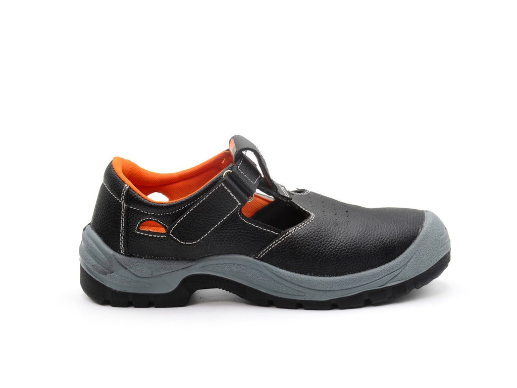 Safety sandals, model no. 8 - S1P - size 46