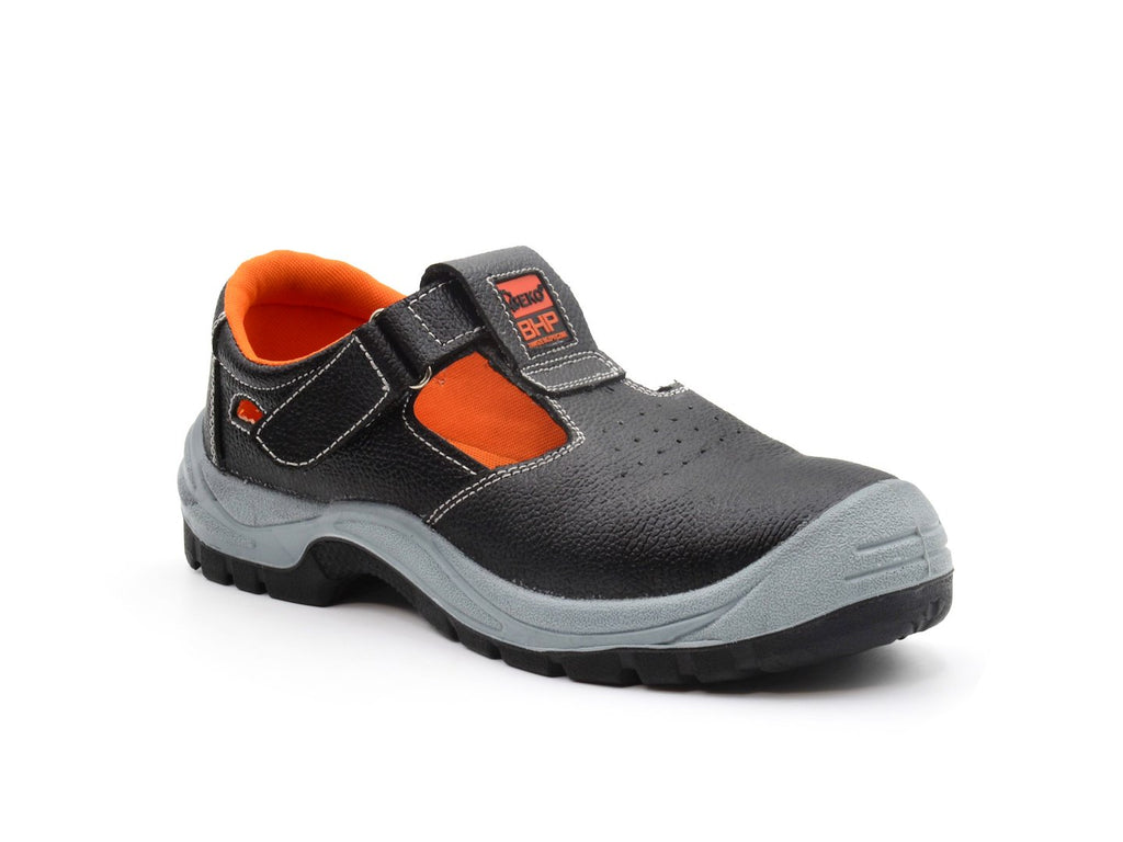 Safety sandals, model no. 8 - S1P - size 46