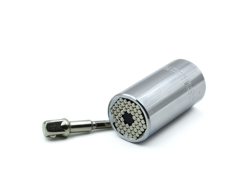 Universal Socket Adapter Cr-V 11-32 + Power Drill Adapter