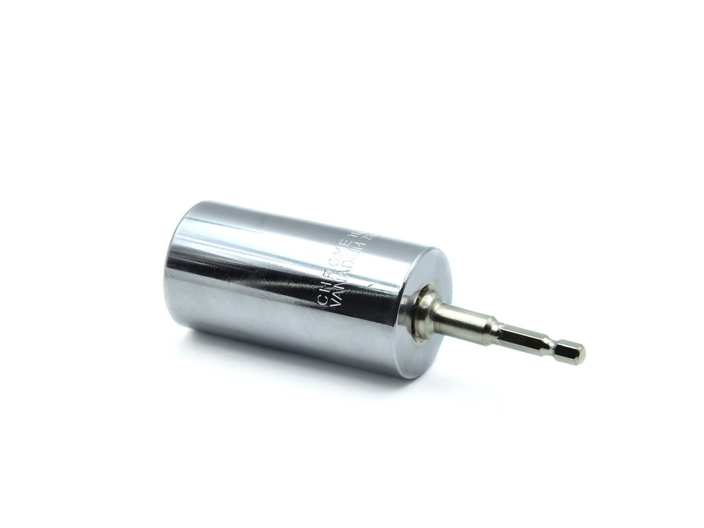 Universal Socket Adapter Cr-V 11-32 + Power Drill Adapter