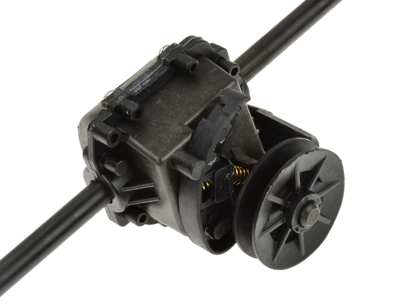 Gearbox for petrol lawn mower 46cm JG G83056 (1)