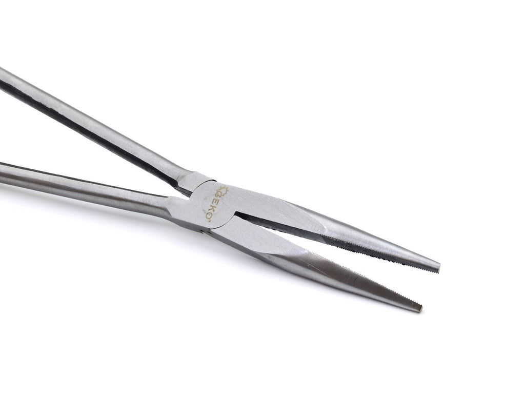 Extra-Long Straight Needle-Nose Pliers 400 mm