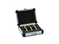 3 pcs Spot Welding Drill Bits 10 mm, 6.5 mm, 8 mm