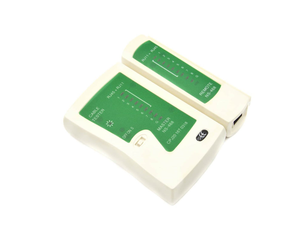 Network Cable Repair and Maintenance Tool Kit - RJ45 Set