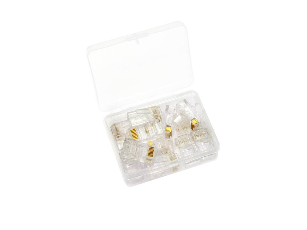 Network Cable Repair and Maintenance Tool Kit - RJ45 Set
