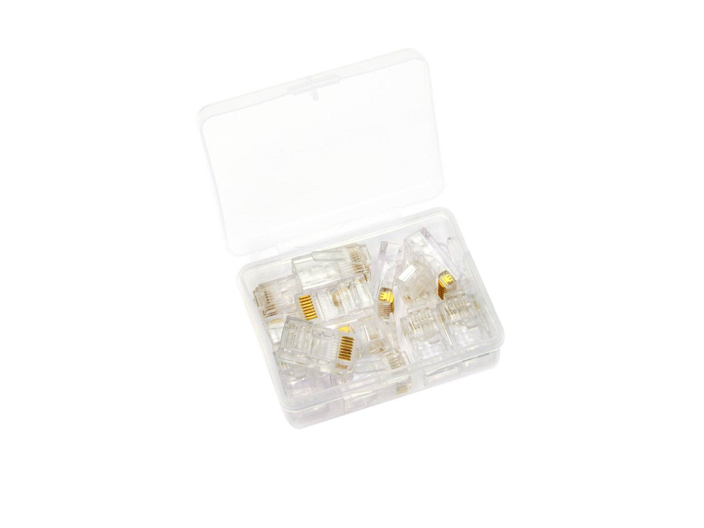 Network Cable Repair and Maintenance Tool Kit - RJ45 Set