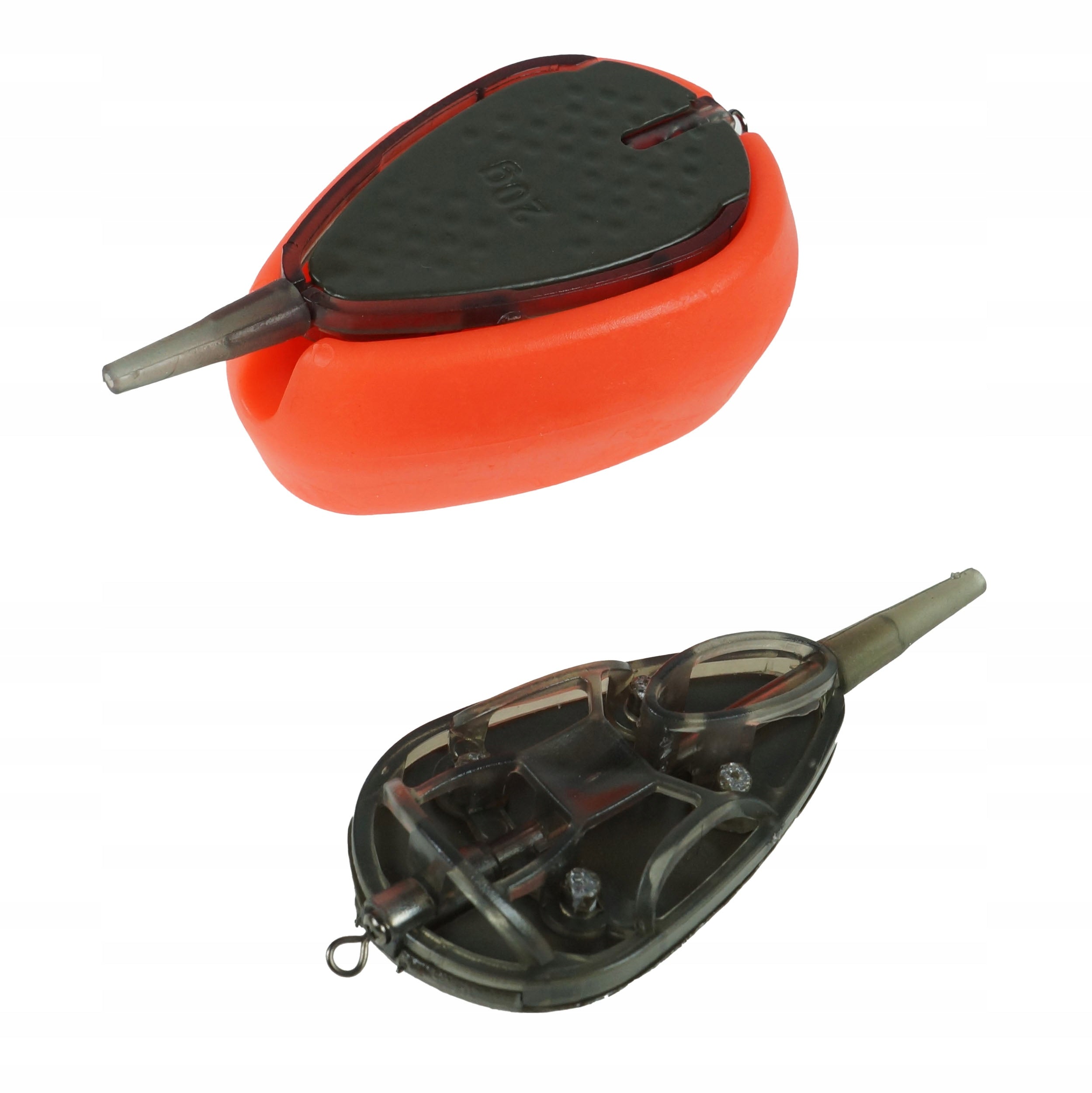 2+1 komplekt Method Feeder söödakorve 40+50+vorm