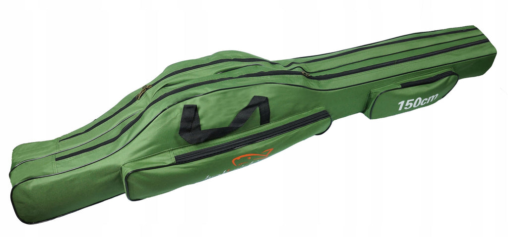 HOKKAIDO Bag Cover Rod 2+2 Chambers 130cm