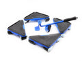 5pcs Furniture Sliders with Lifter 300kg
