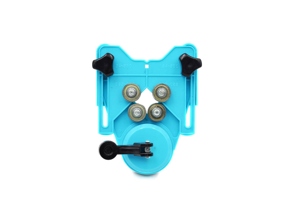 Holesaw and Drill Bit Positioner