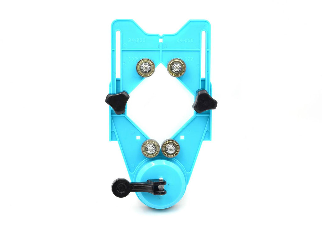 Holesaw and Drill Bit Positioner