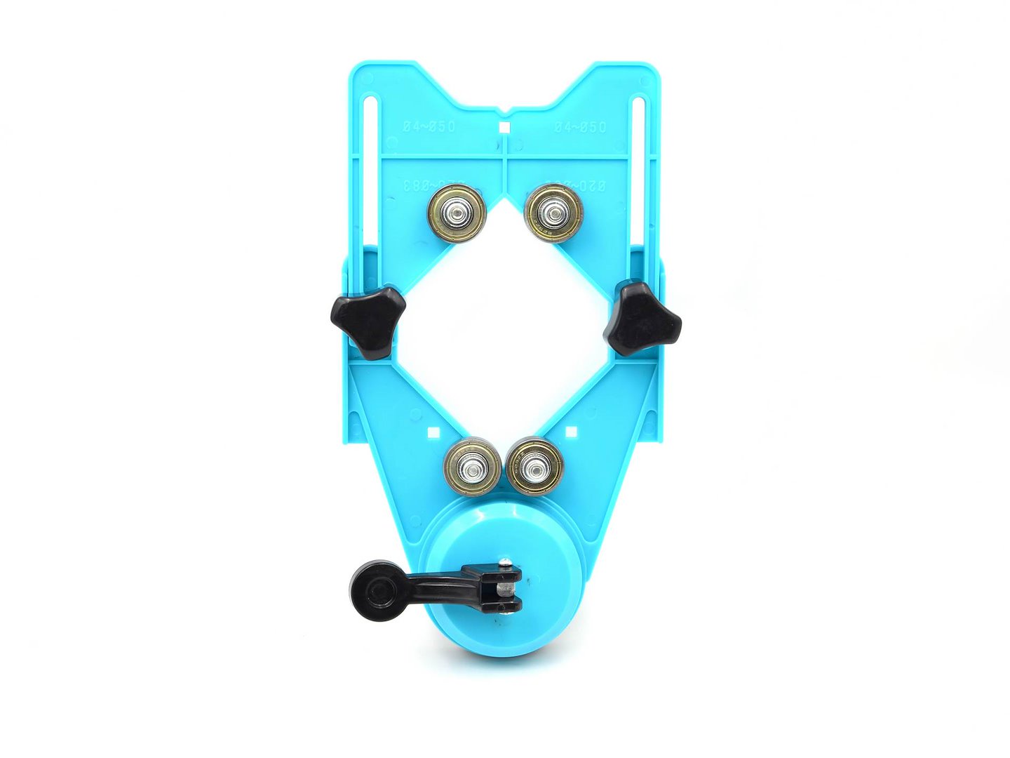 Holesaw and Drill Bit Positioner