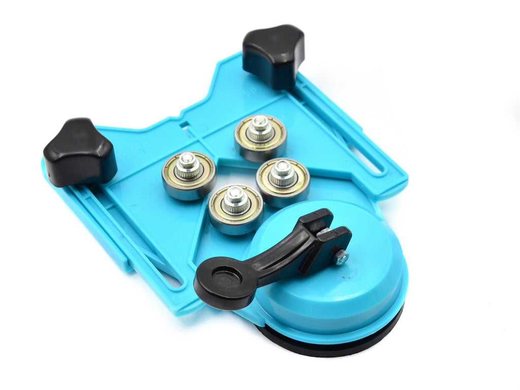 Holesaw and Drill Bit Positioner