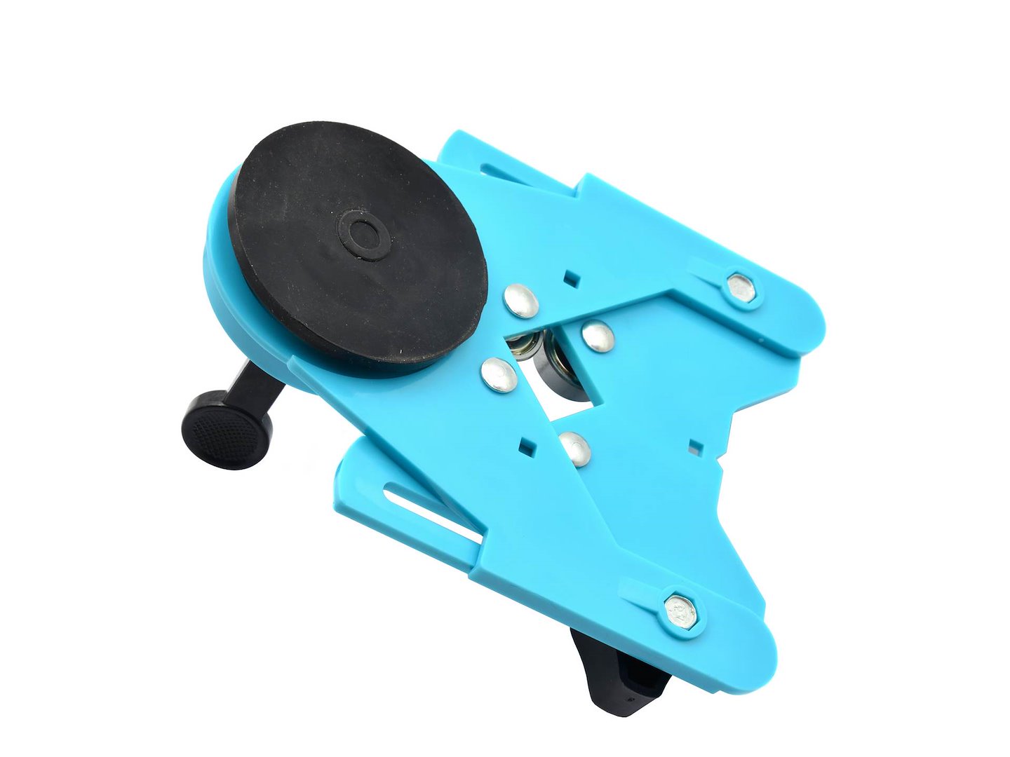 Holesaw and Drill Bit Positioner