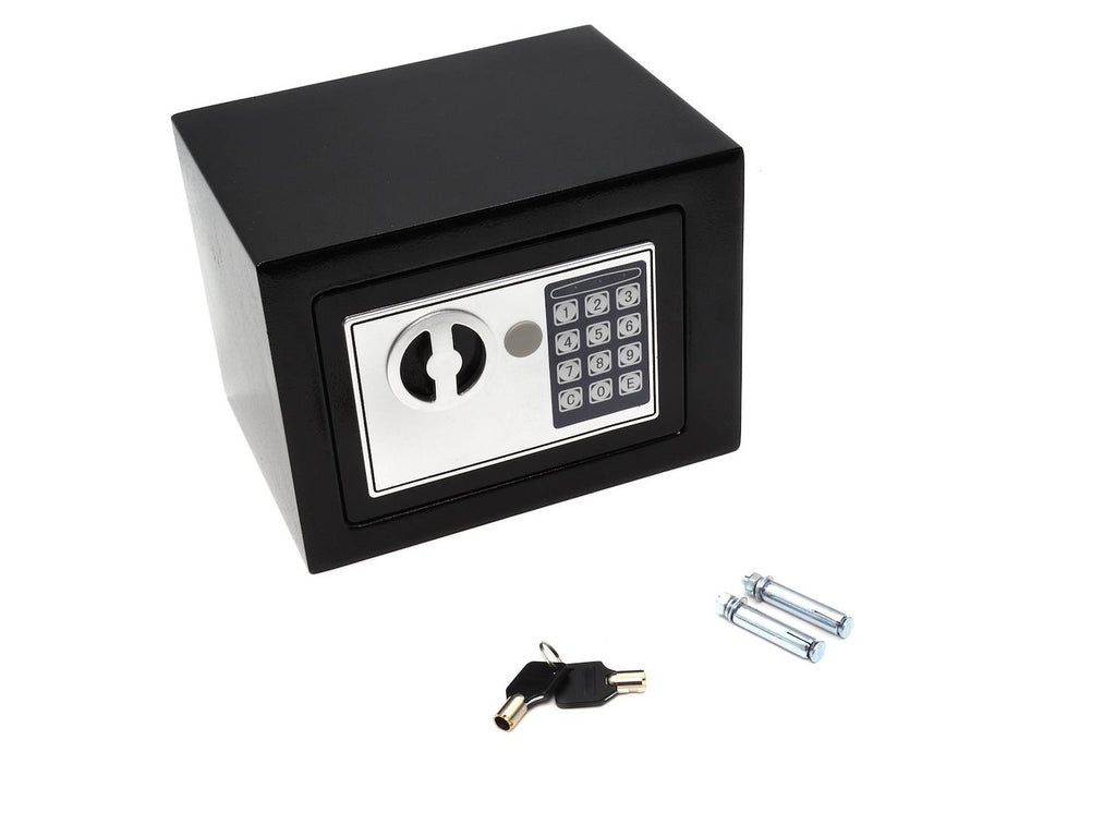 Drop Safe Box 21 x 17 x 17 cm