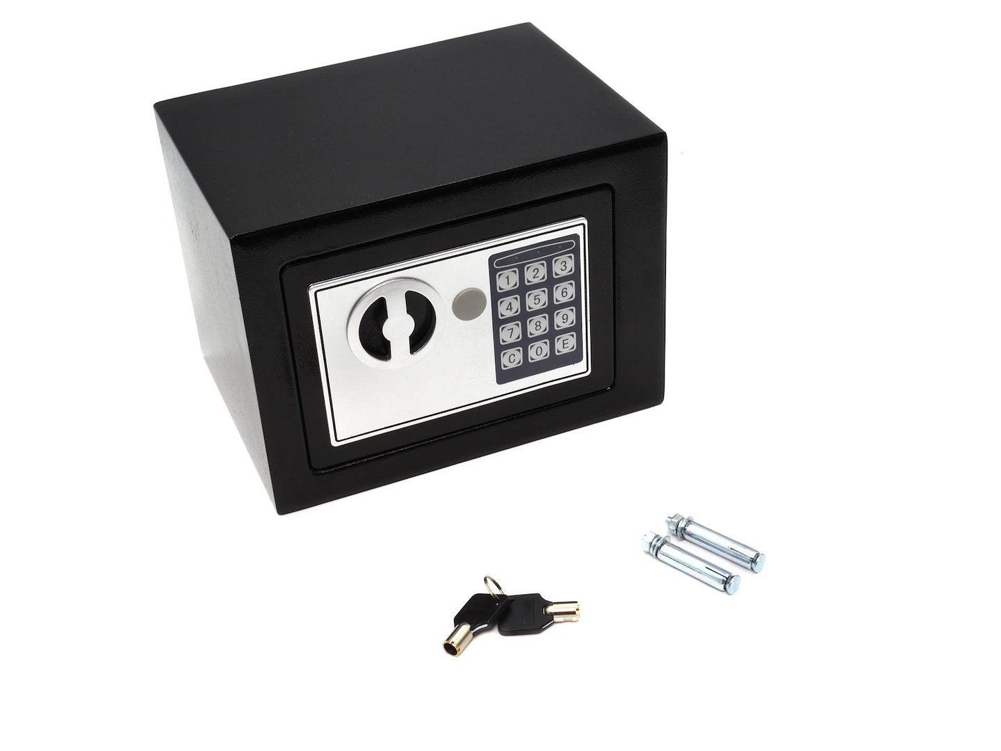 Drop Safe Box 21 x 17 x 17 cm