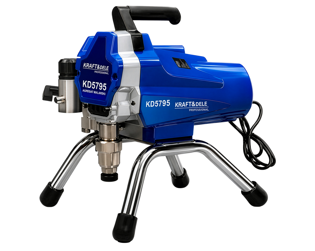 Painting unit 1500W 2.3L/min KD5795