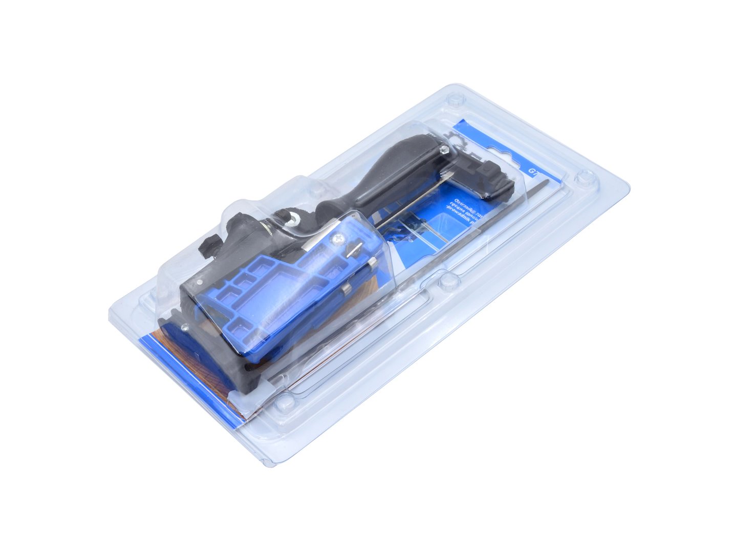 Manual Chain Sharpener