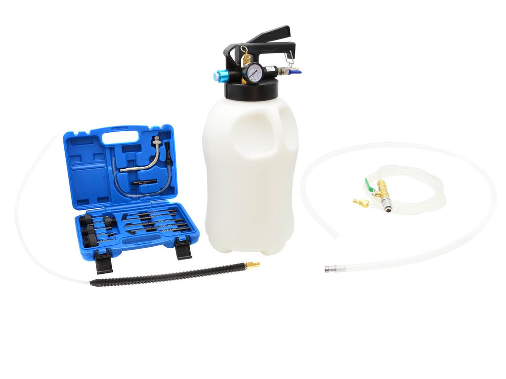 Pneumatic Pump for Oil Filling
