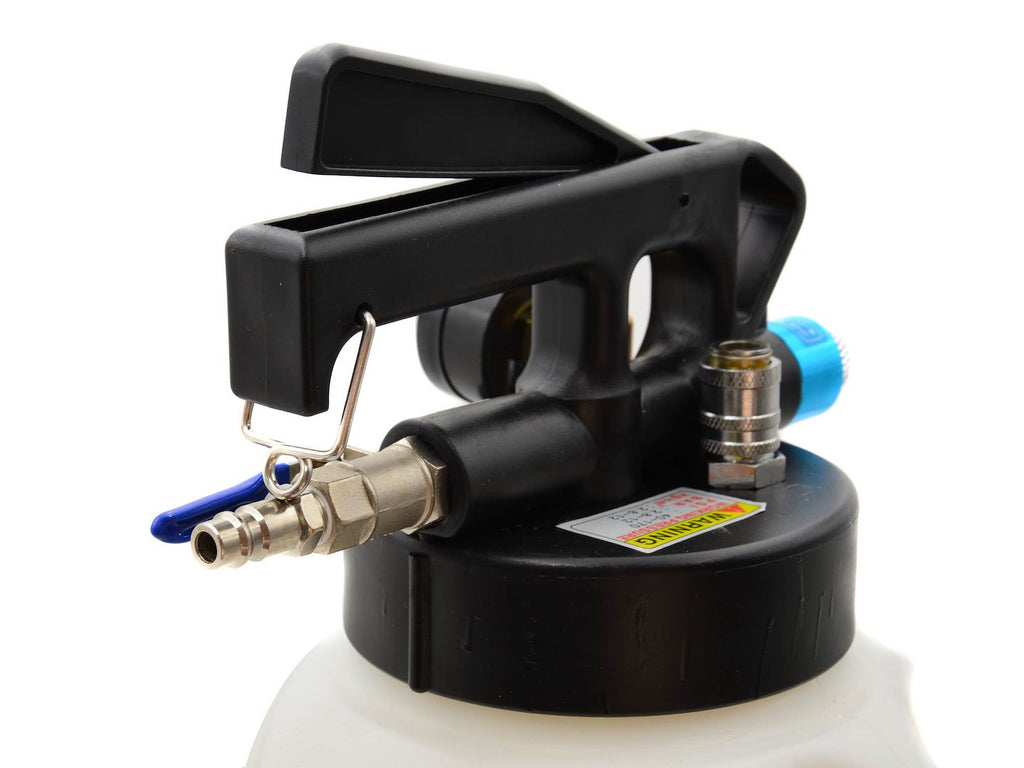 Pneumatic Pump for Oil Filling