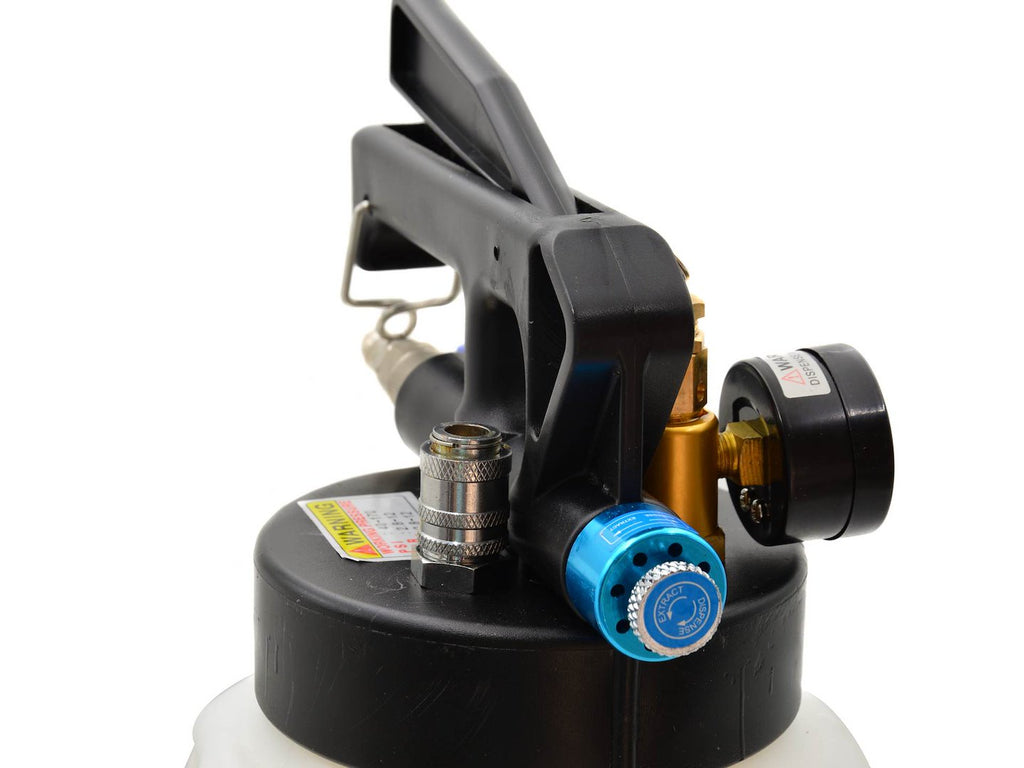 Pneumatic Pump for Oil Filling
