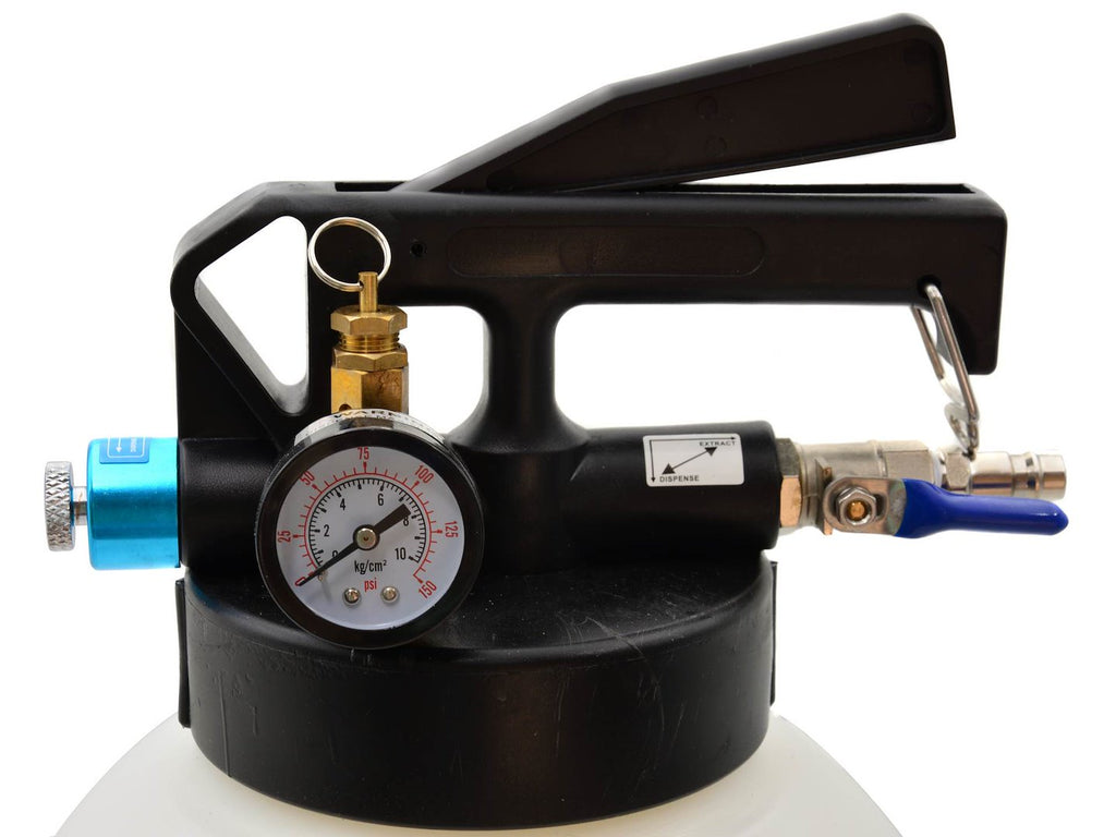Pneumatic Pump for Oil Filling