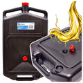 Oil Drain Pan Container 10 L