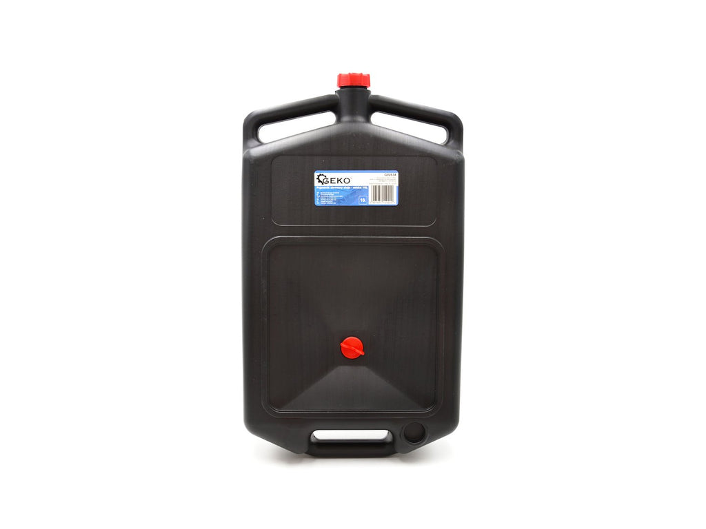 Oil Drain Pan Container 10 L