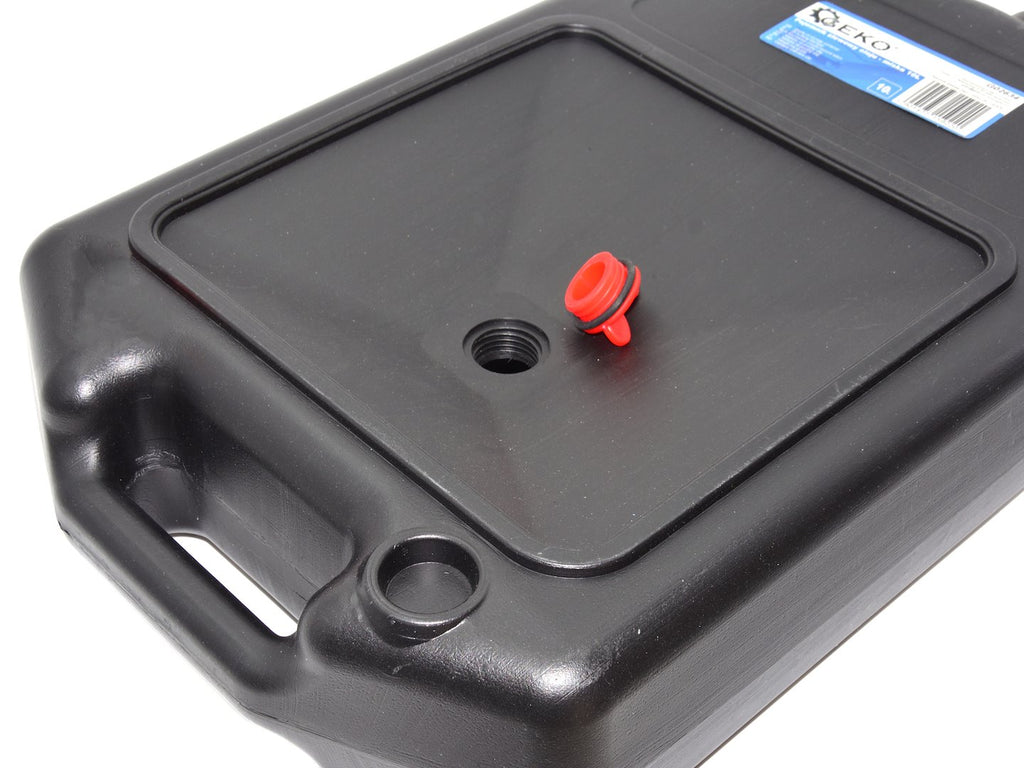 Oil Drain Pan Container 10 L