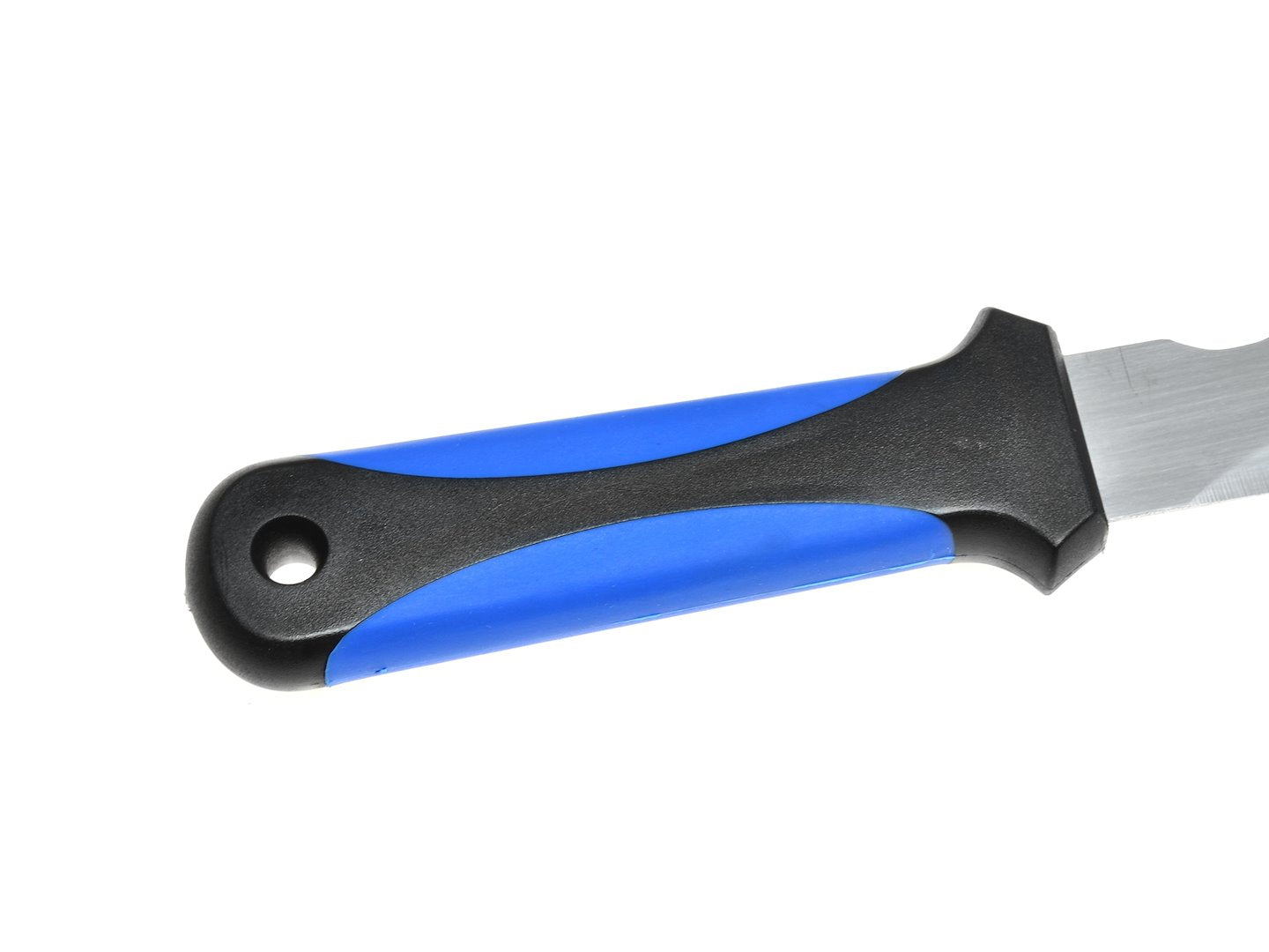 Stainless steel knife for mineral wool
