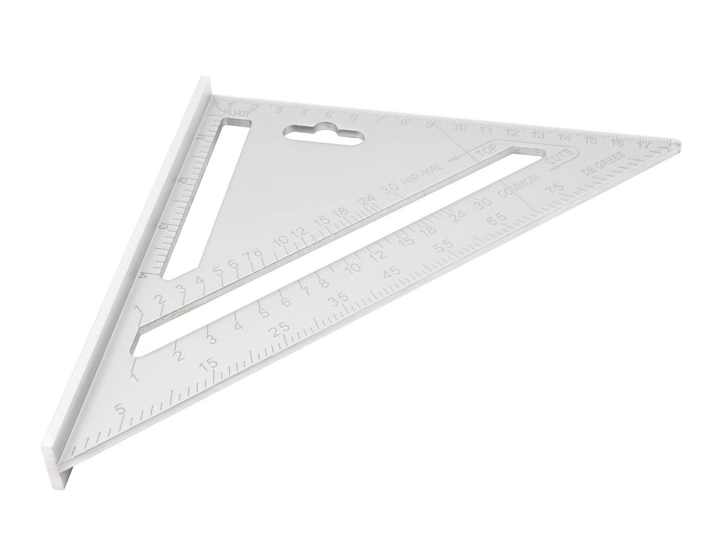 Carpenter's angle 4mm 185x185x260mm