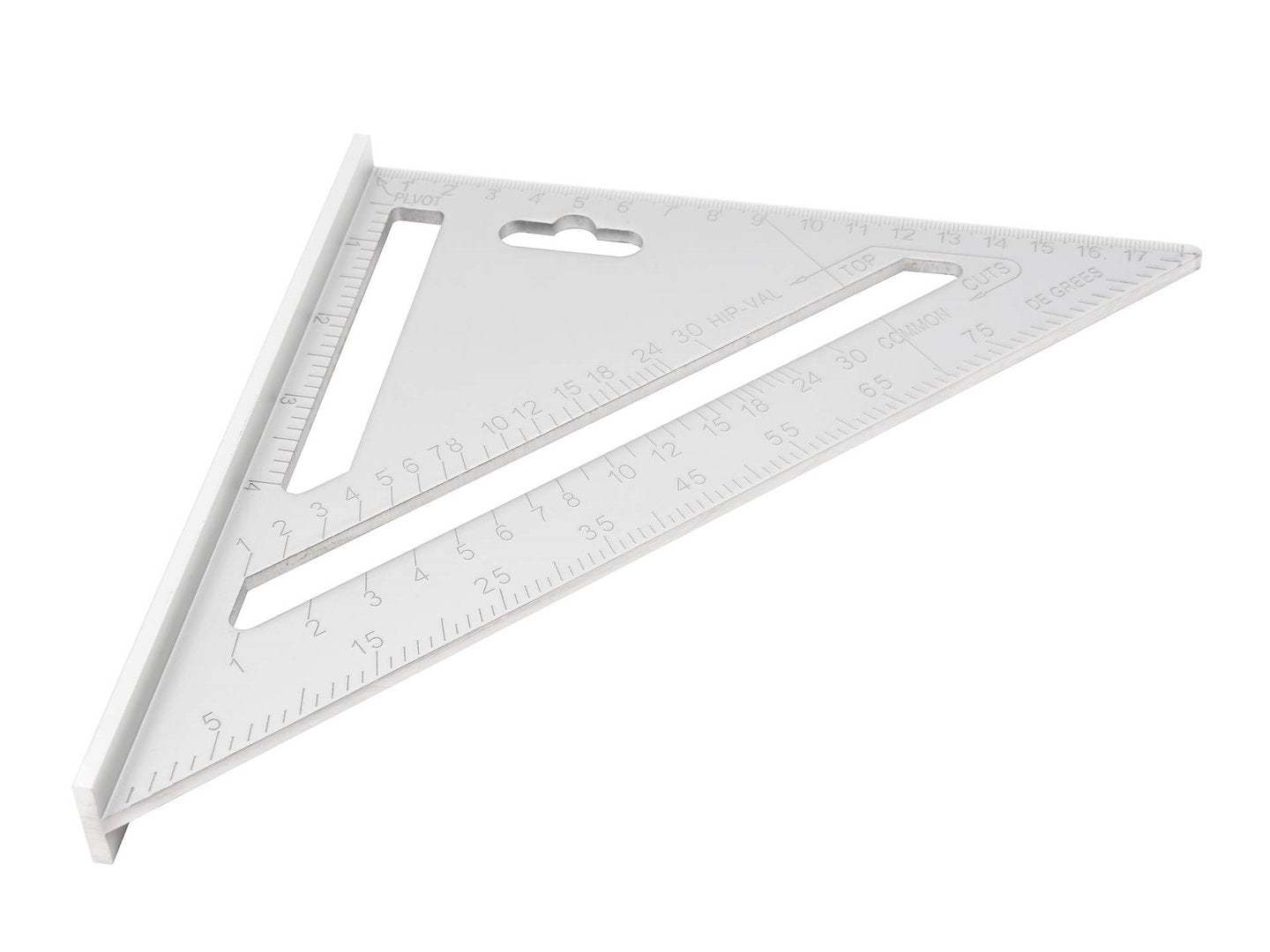 Carpenter's angle 4mm 185x185x260mm