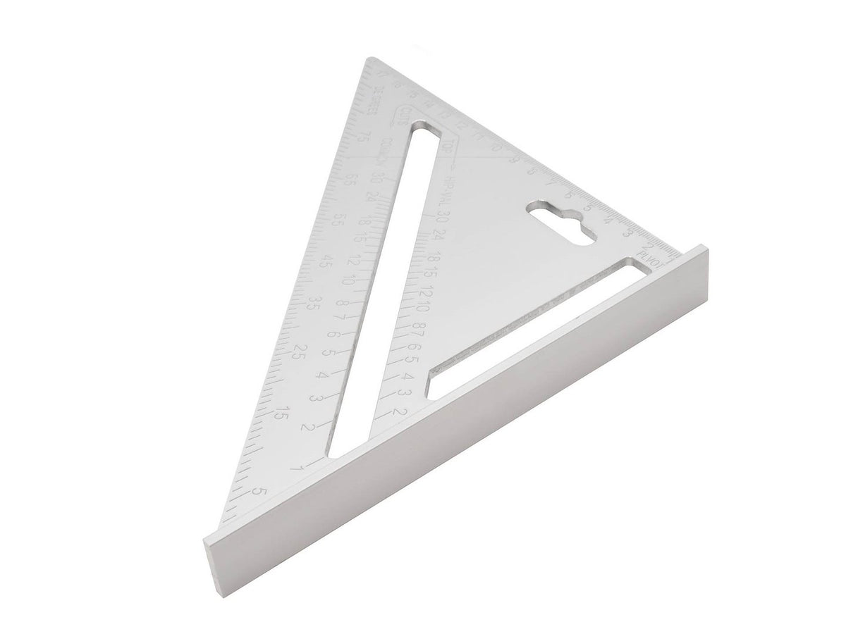 Carpenter's angle 4mm 185x185x260mm