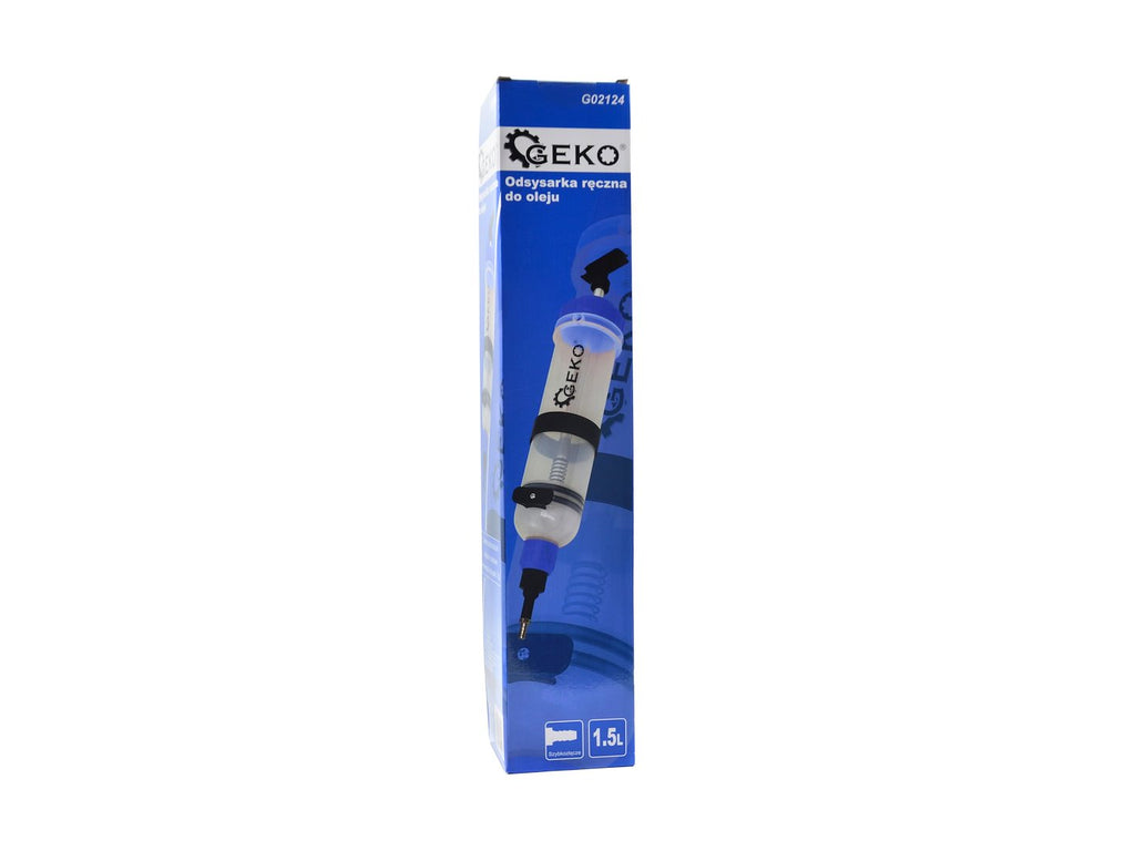 Manual Oil Suction Device 1.5 L