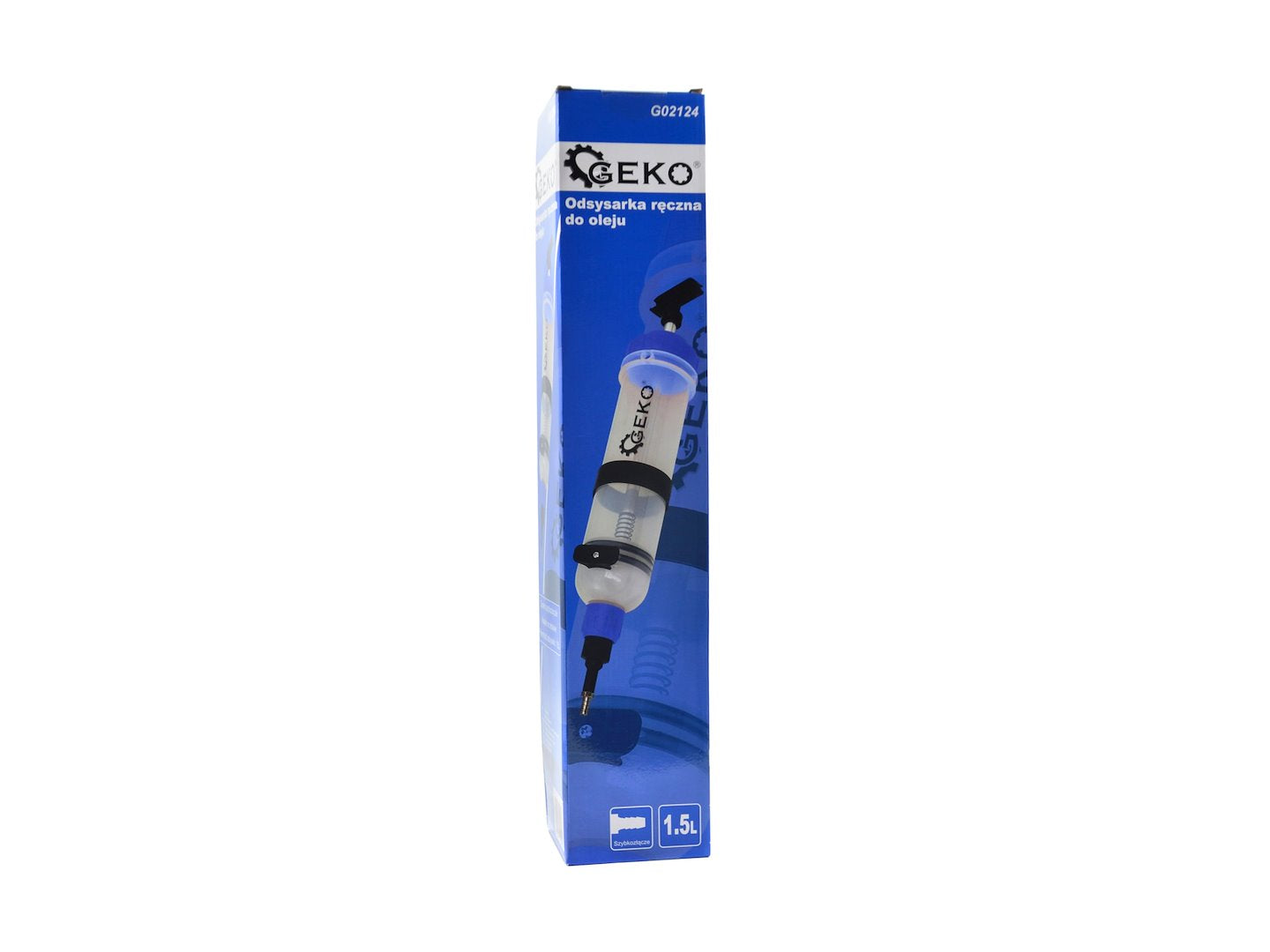 Manual Oil Suction Device 1.5 L