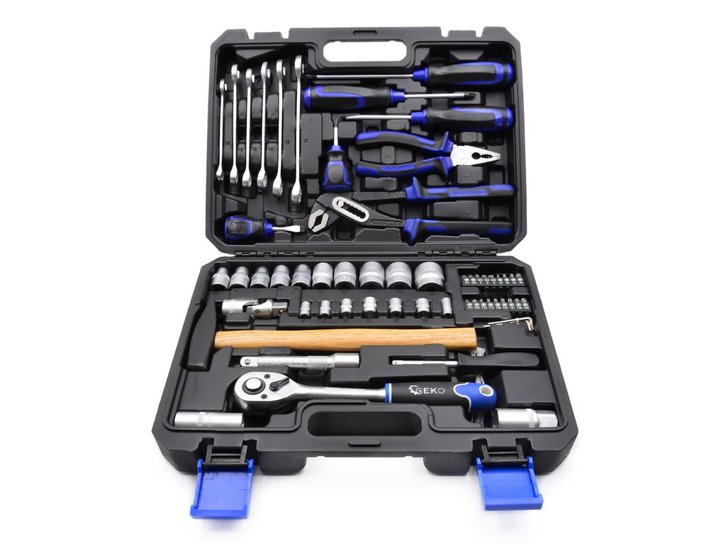Universal Tool Set, 66 pcs